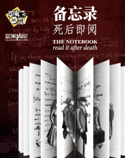 备忘录:死后即阅剧本杀复盘