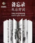 备忘录：死后即阅剧本杀复盘_凶案解析_案件线索_故事结局答案【二郎解析社】