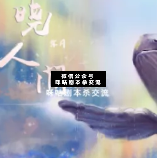 晓云间2落月剧本杀