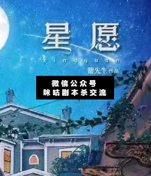 星愿剧本杀复盘