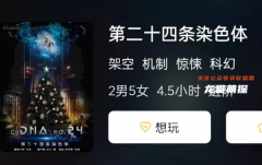 第二十四条染色体剧本杀复盘答案测评解析：极富策略的剧本杀玩法攻略，让你玩转每一局！