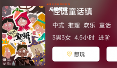 《怪诞童话镇》剧本杀答案复盘：从零开始，剧本杀新手玩家体验攻略！