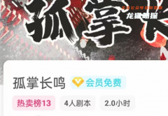 孤掌长鸣我是谜答案_凶手推理_案件时间线_故事真相结局