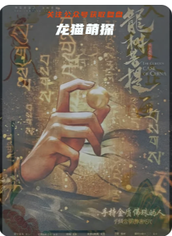 华夏奇案录：龙树菩提