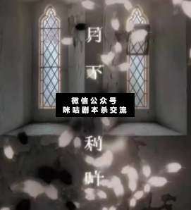 月下沙利叶剧本杀