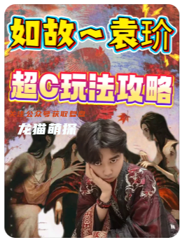 如故袁玠角色解析