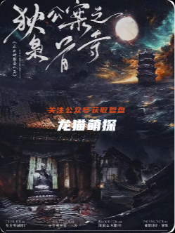 《麻衣神探-狄公案枭首寺》剧本杀