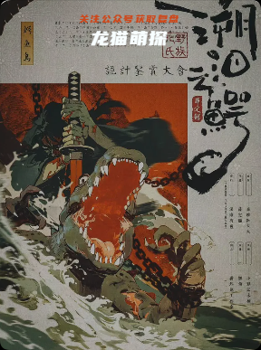 溯洄之鳄