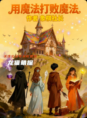 《用魔法打败魔法》剧本杀