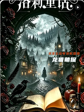 洛莉童话剧本杀复盘